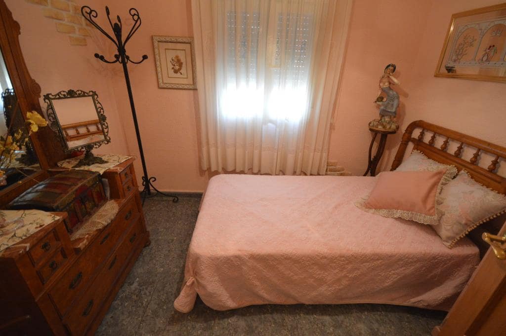 5 sypialnia Willa do wynajęcia w Aspe z basenem - 1 200 € (Ref: 9755427)