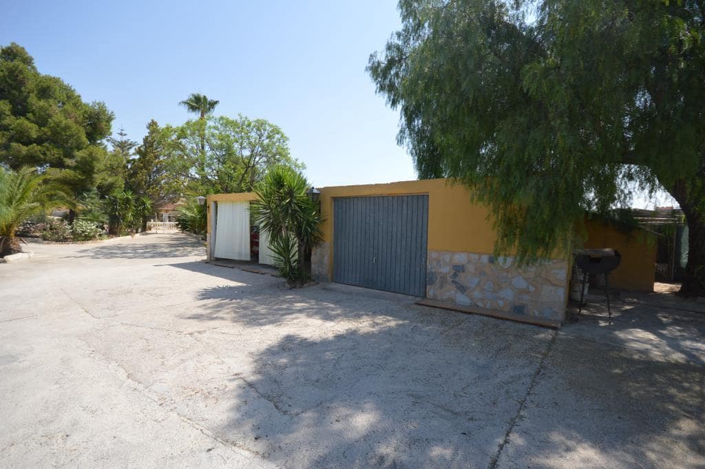 5 sypialnia Willa do wynajęcia w Aspe z basenem - 1 200 € (Ref: 9755427)