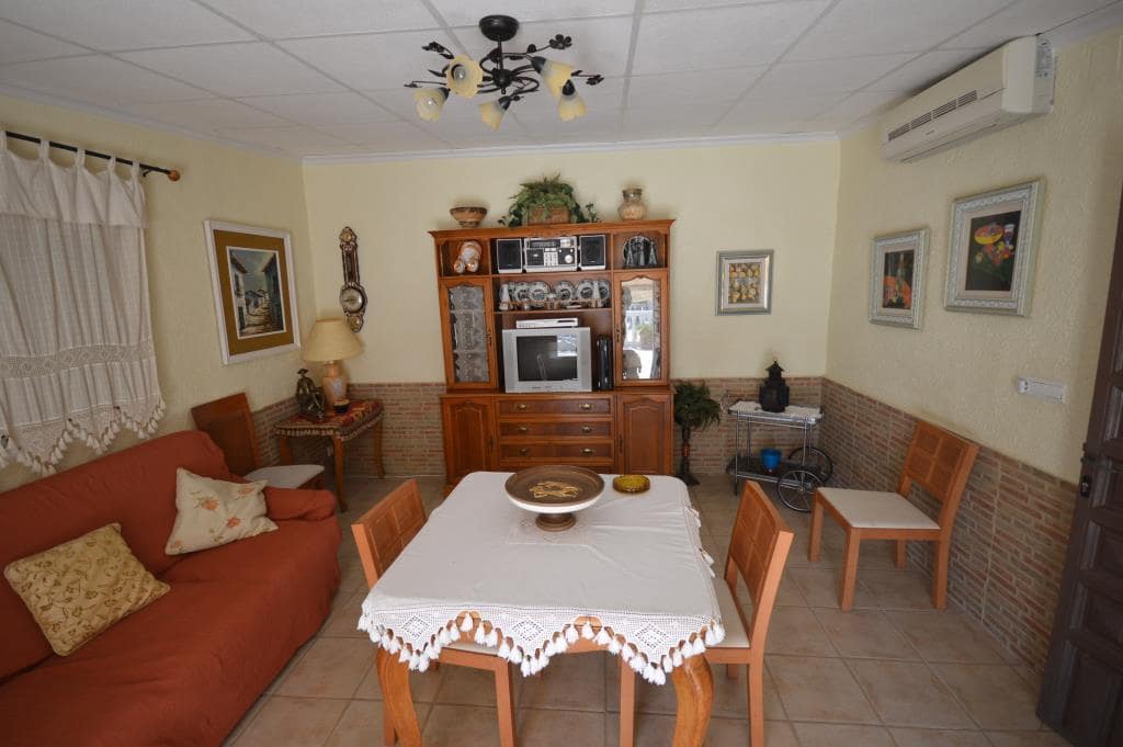 5 sypialnia Willa do wynajęcia w Aspe z basenem - 1 200 € (Ref: 9755427)