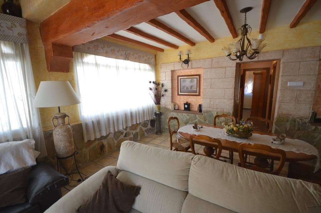 5 sypialnia Willa do wynajęcia w Aspe z basenem - 1 200 € (Ref: 9755427)