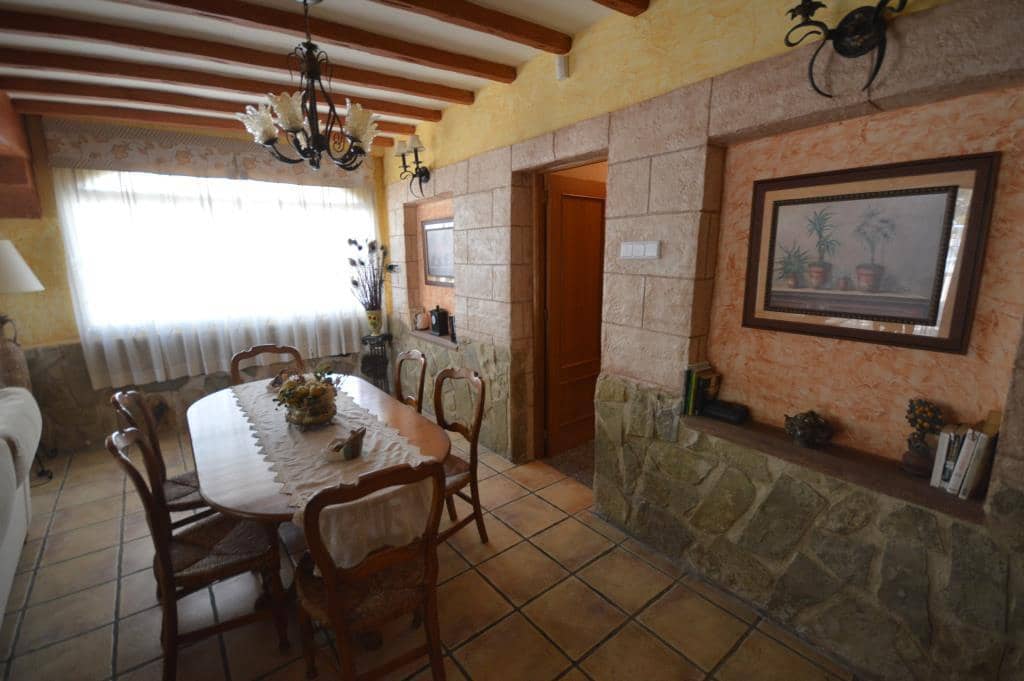 5 sypialnia Willa do wynajęcia w Aspe z basenem - 1 200 € (Ref: 9755427)