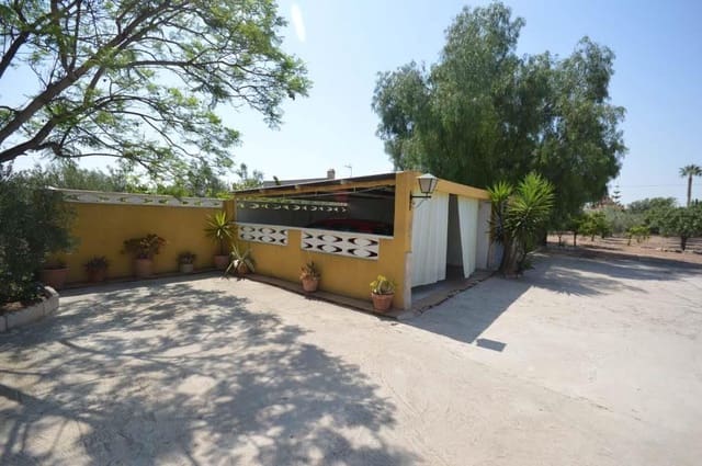 5 soverom Villa til leie i Aspe med svømmebasseng - € 1 200 (Ref: 9755427)