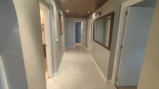 3 soveværelse Villa til leje i El Mirador - Pozo Aledo, San Javier - € 1.160 (Ref: 9755428)