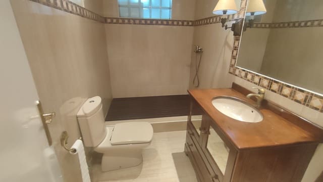 3 soveværelse Villa til leje i El Mirador - Pozo Aledo, San Javier - € 1.160 (Ref: 9755428)