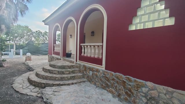 3 soveværelse Villa til leje i El Mirador - Pozo Aledo, San Javier - € 1.160 (Ref: 9755428)