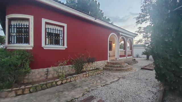 3 soveværelse Villa til leje i El Mirador - Pozo Aledo, San Javier - € 1.160 (Ref: 9755428)