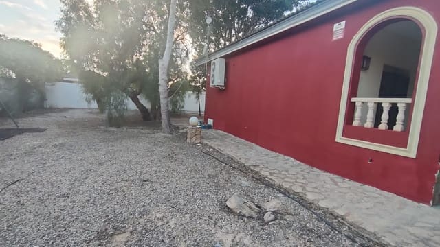 3 soveværelse Villa til leje i El Mirador - Pozo Aledo, San Javier - € 1.160 (Ref: 9755428)