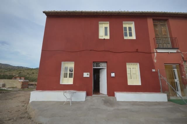 4 bedroom Finca/Country House for rent in Petrel / Petrer - € 700 (Ref: 9755429)