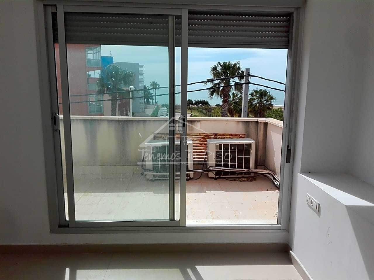 3 sovrum Lägenhet att hyra i Benicarlo med pool - 675 € (Ref: 4981242)
