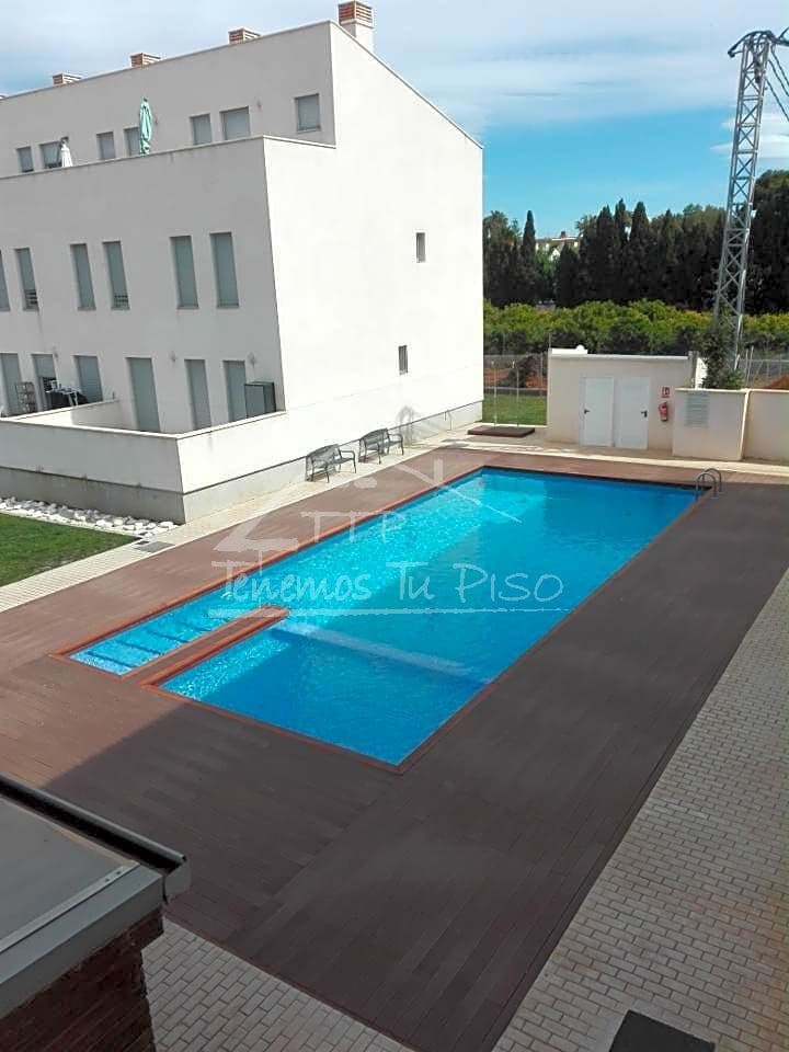 3 sovrum Lägenhet att hyra i Benicarlo med pool - 675 € (Ref: 4981242)