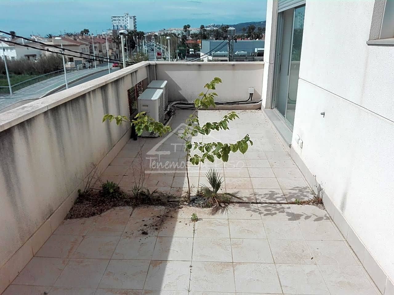 3 sovrum Lägenhet att hyra i Benicarlo med pool - 675 € (Ref: 4981242)