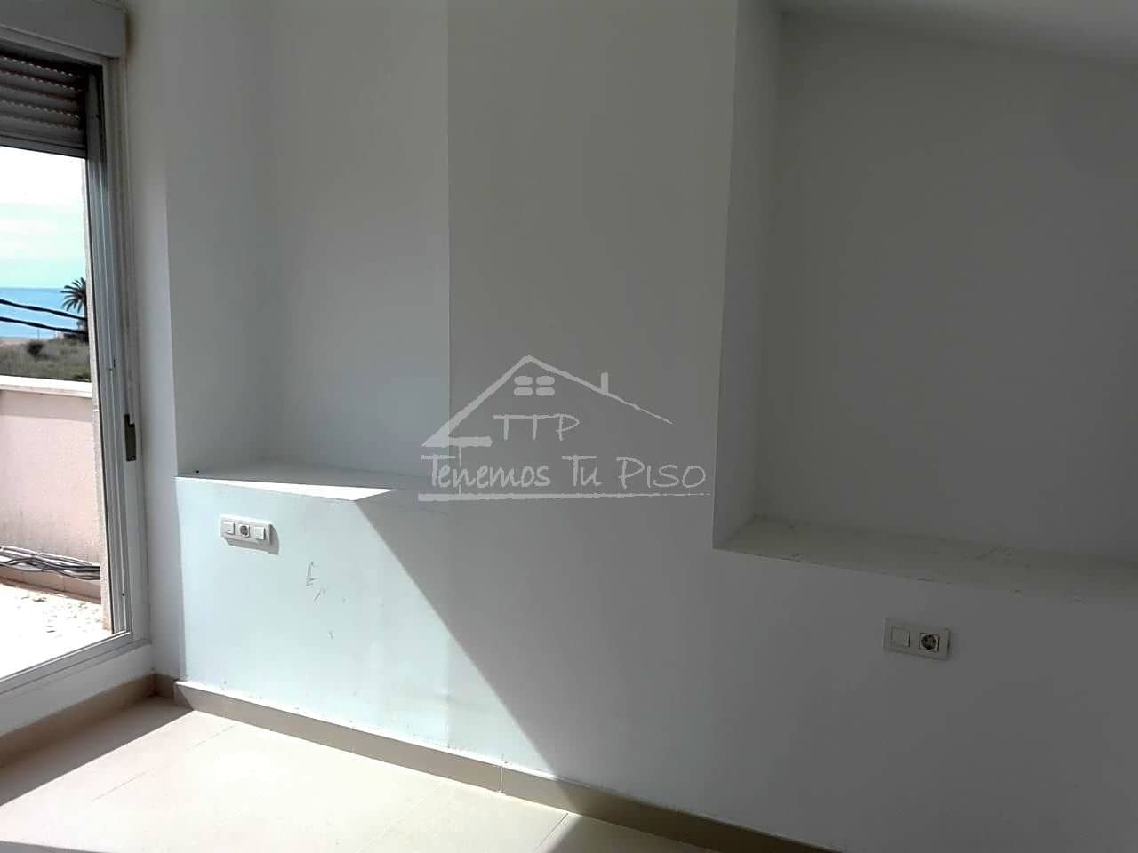 3 sovrum Lägenhet att hyra i Benicarlo med pool - 675 € (Ref: 4981242)