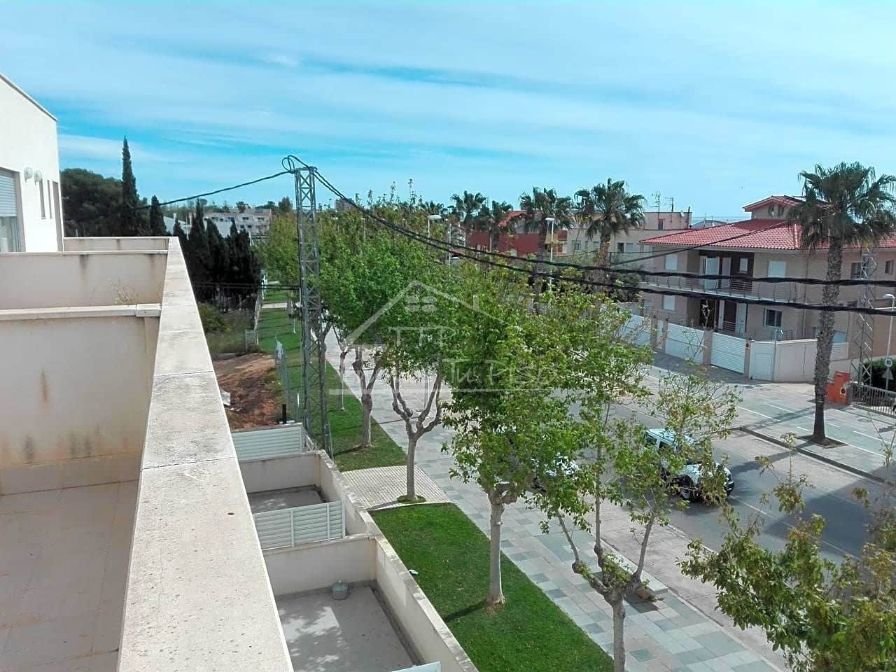 3 sovrum Lägenhet att hyra i Benicarlo med pool - 675 € (Ref: 4981242)