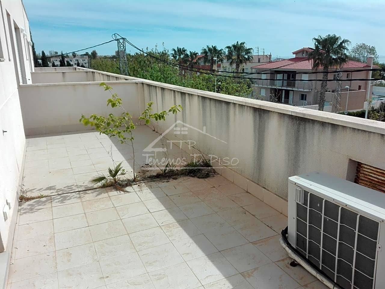 3 sovrum Lägenhet att hyra i Benicarlo med pool - 675 € (Ref: 4981242)
