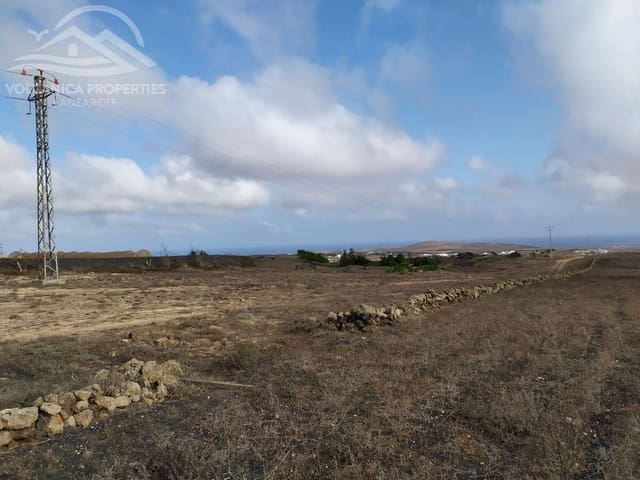 Terreno Non Edificato in vendita in Muñique, Teguise - 75.000 € (Rif: 10026643)