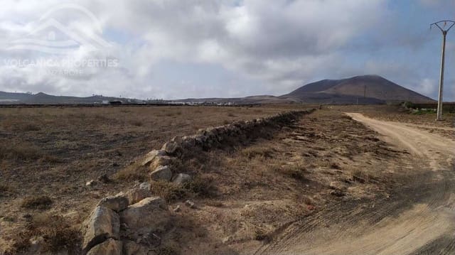 Terreno Non Edificato in vendita in Muñique, Teguise - 75.000 € (Rif: 10026643)