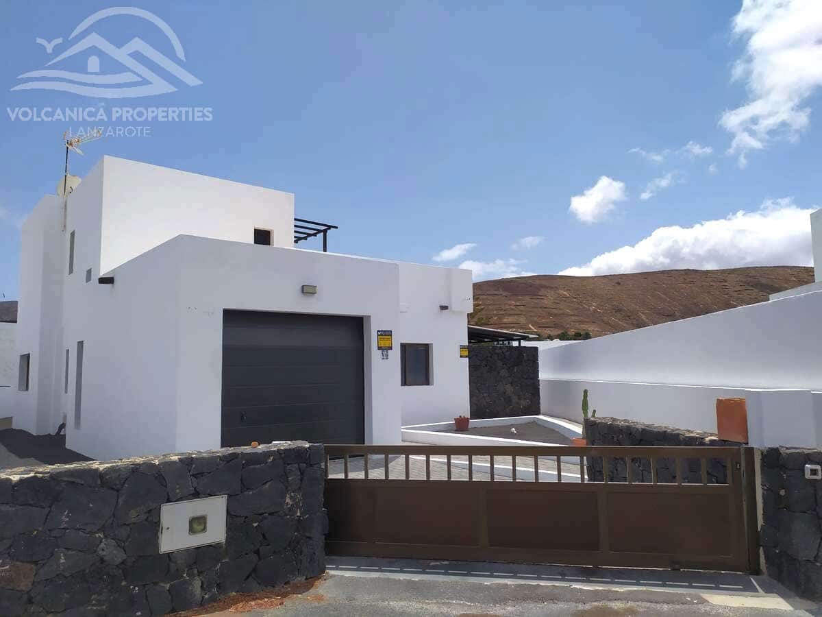 3 camera da letto Villa in vendita in Yaiza con piscina garage - 569.000 € (Rif: 10029021)