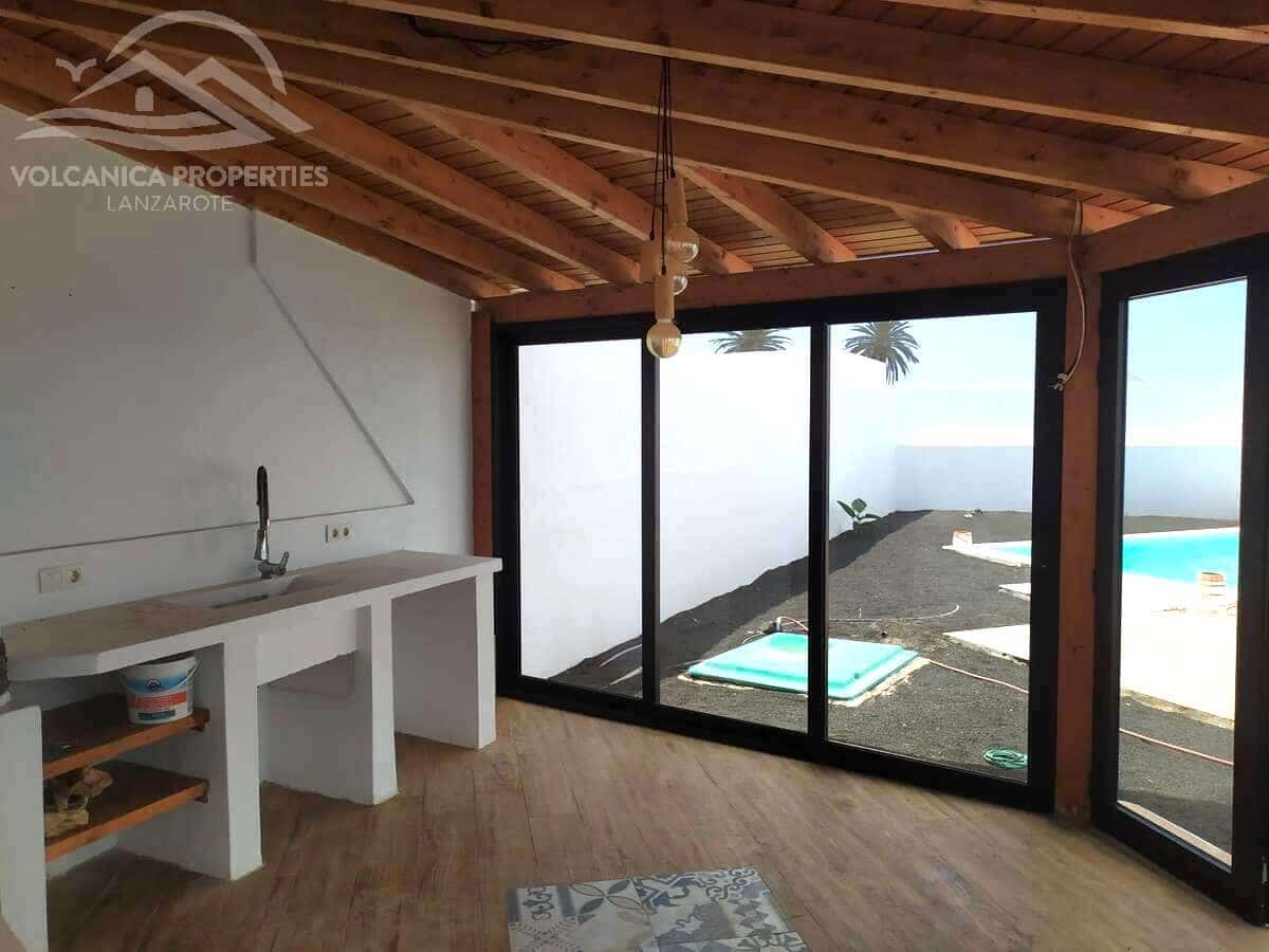 3 camera da letto Villa in vendita in Yaiza con piscina garage - 569.000 € (Rif: 10029021)