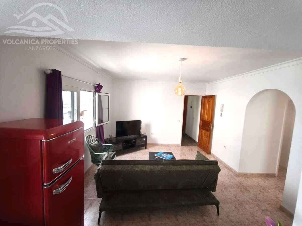 2 Zimmer Apartment zu verkaufen in Puerto del Carmen - 265.000 € (Ref: 10077370)