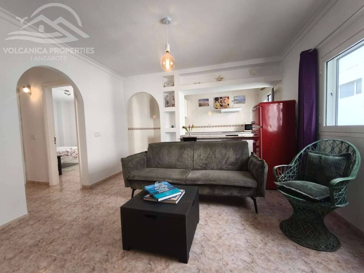 2 Zimmer Apartment zu verkaufen in Puerto del Carmen - 265.000 € (Ref: 10077370)