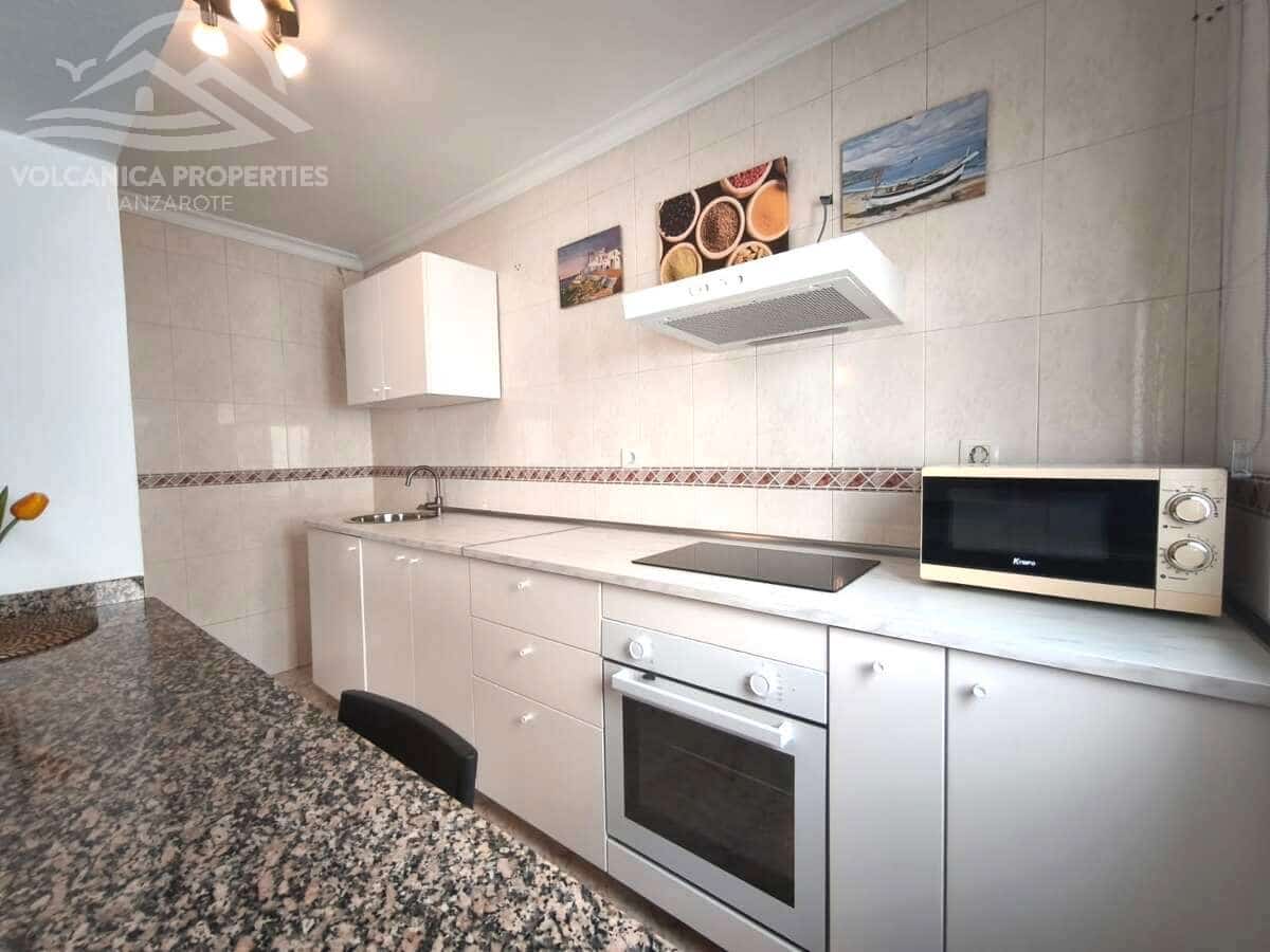 2 Zimmer Apartment zu verkaufen in Puerto del Carmen - 265.000 € (Ref: 10077370)