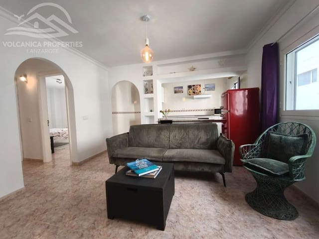 2 Zimmer Apartment zu verkaufen in Puerto del Carmen, Tías - 265.000 € (Ref: 10077370)