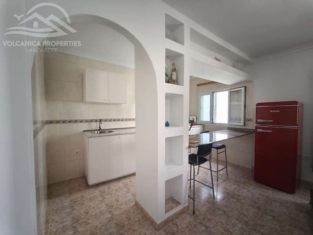 2 Zimmer Apartment zu verkaufen in Puerto del Carmen, Tías - 265.000 € (Ref: 10077370)