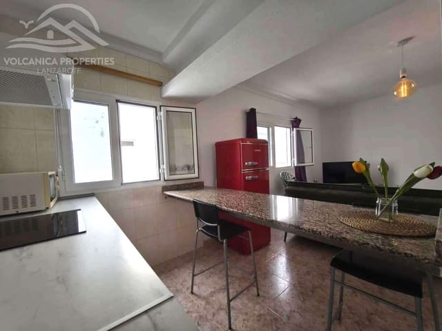 2 Zimmer Apartment zu verkaufen in Puerto del Carmen, Tías - 265.000 € (Ref: 10077370)