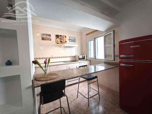 2 Zimmer Apartment zu verkaufen in Puerto del Carmen, Tías - 265.000 € (Ref: 10077370)
