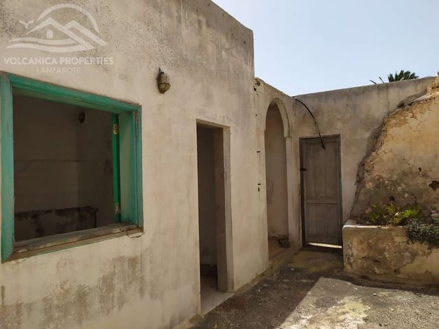 Willa na sprzedaż w Ye, Haría z garażem - 260 000 € (Ref: 10135537)