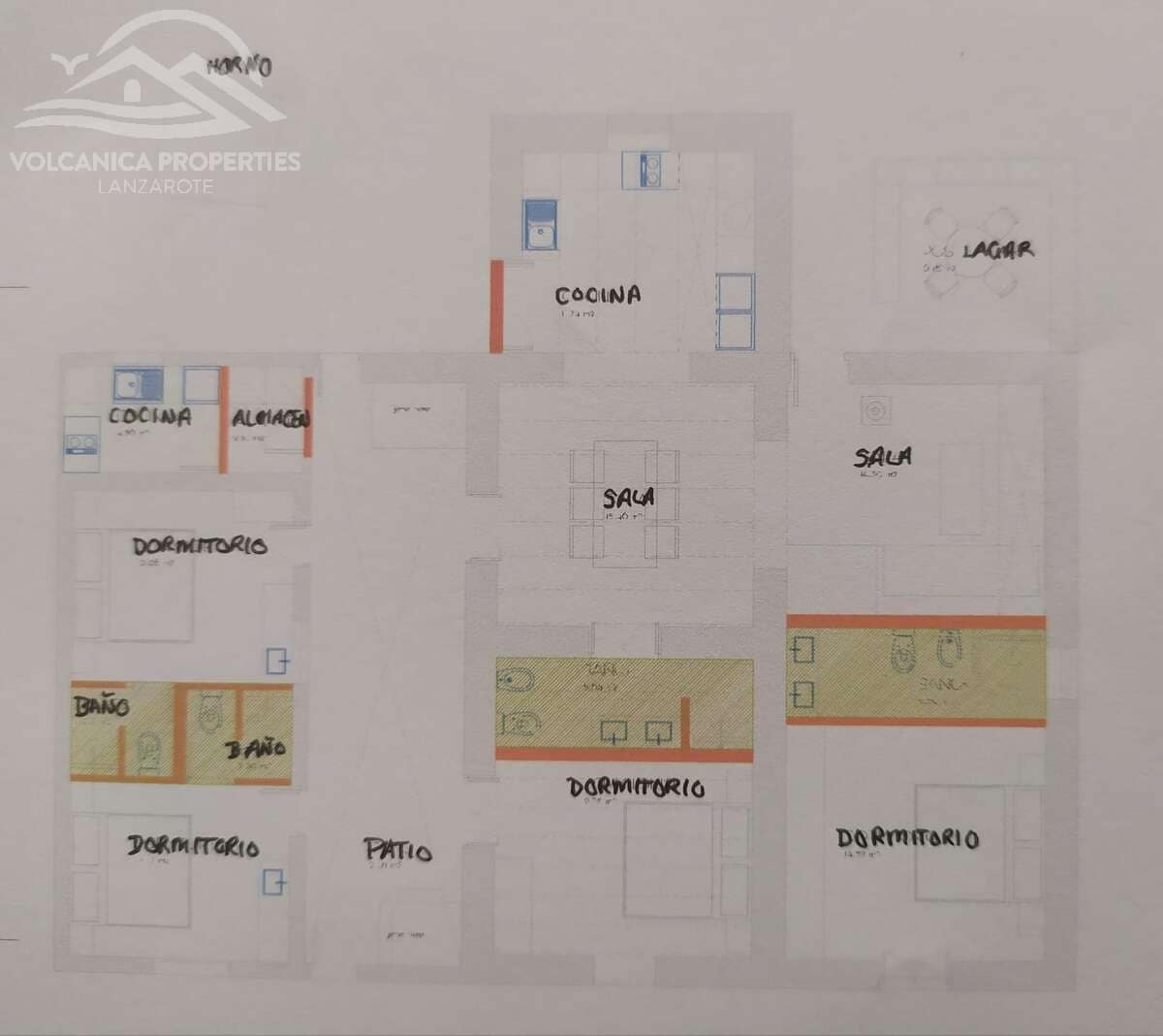 Villa te koop in Ye met garage - € 260.000 (Ref: 10135537)