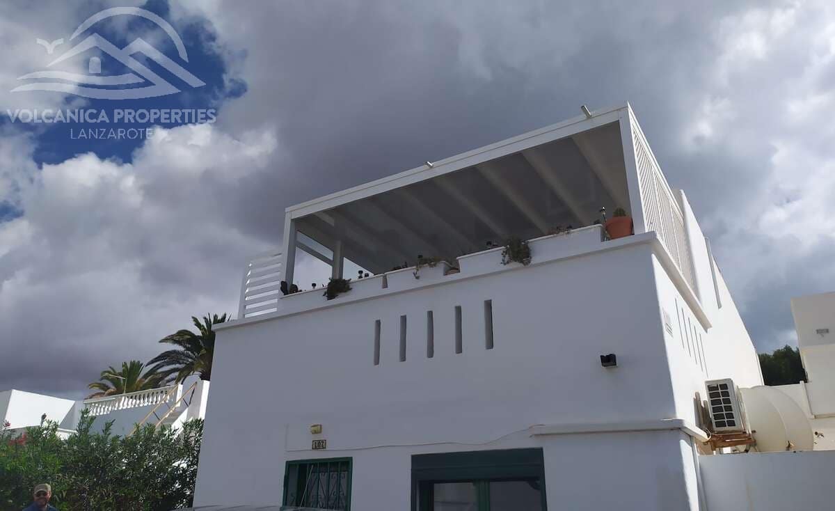 1 soverom Leilighet til salgs i Puerto del Carmen med svømmebasseng garasje - € 229 000 (Ref: 10150582)