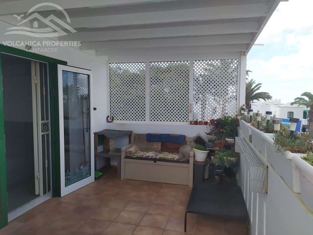 1 soverom Leilighet til salgs i Puerto del Carmen, Tías med svømmebasseng garasje - € 229 000 (Ref: 10150582)