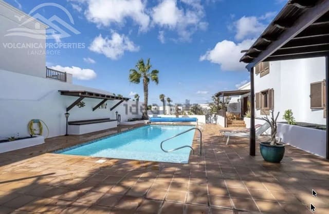 7 Zimmer Villa zu verkaufen in Playa del Cable, Arrecife mit Pool Garage - 1.100.000 € (Ref: 10162081)