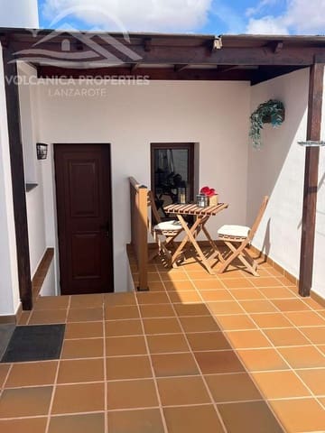 3 sypialnia Willa na sprzedaż w La Vegueta, Tinajo z garażem - 495 000 € (Ref: 10165972)
