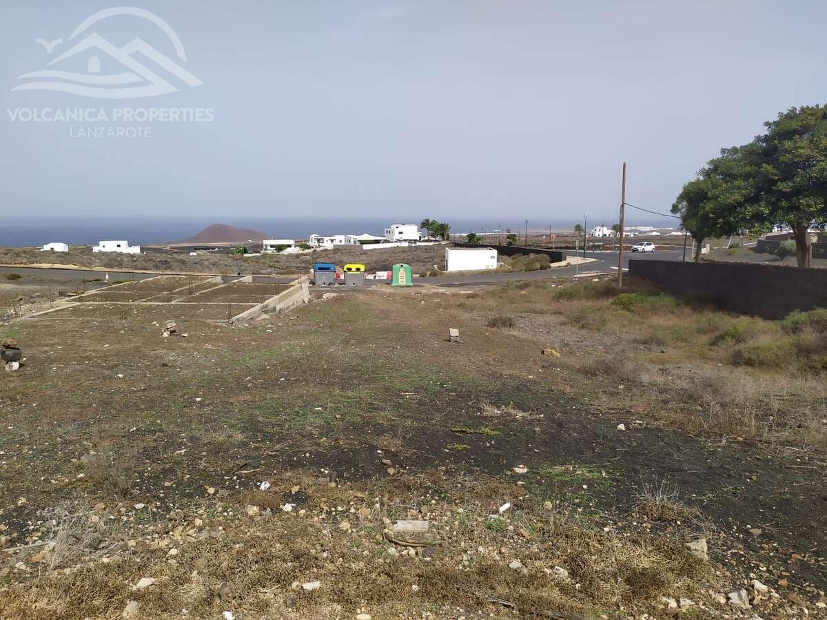 Bauplatz zu verkaufen in Tinajo - 117.000 € (Ref: 10176194)