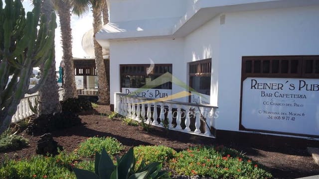 Commercial for sale in Charco del Palo, Haría - € 1,200,000 (Ref: 3760599)