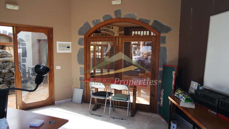 Erhverv til salg i Charco del Palo - € 1.200.000 (Ref: 3760599)