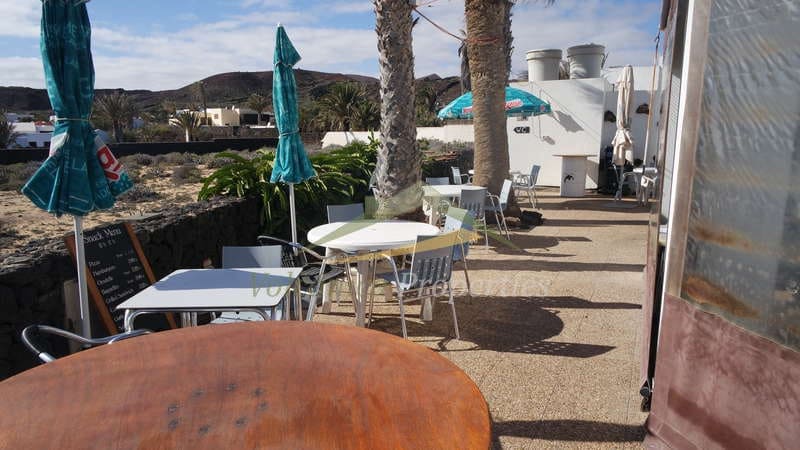 Erhverv til salg i Charco del Palo - € 1.200.000 (Ref: 3760599)