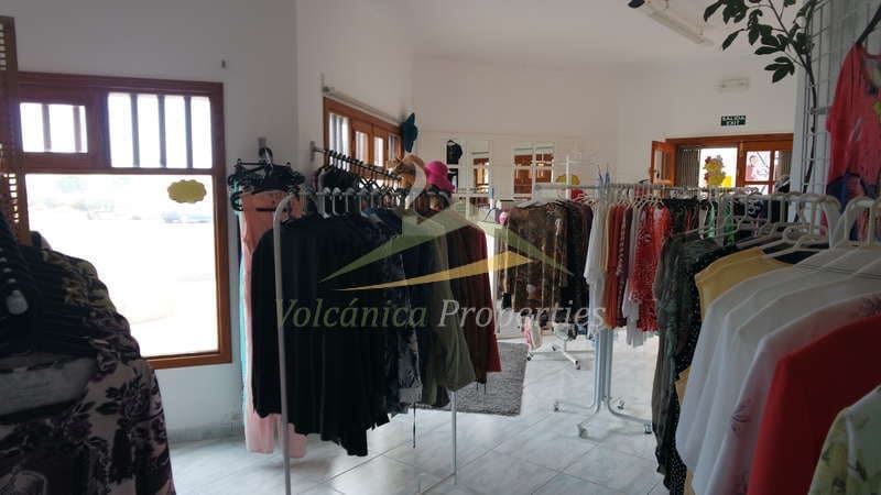 Erhverv til salg i Charco del Palo - € 1.200.000 (Ref: 3760599)