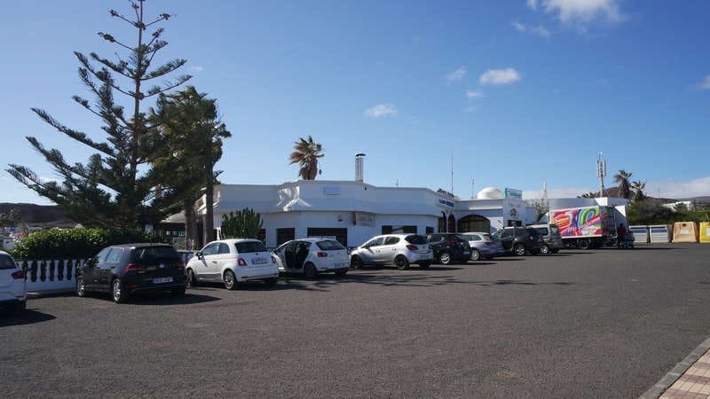 Commerciale in vendita in Charco del Palo - 1.200.000 € (Rif: 3760599)