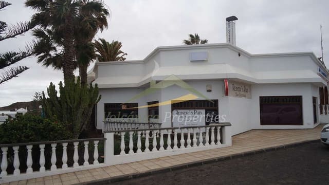 Local Comercial en Charco del Palo, Haría en venta - 1.200.000 € (Ref: 3760599)