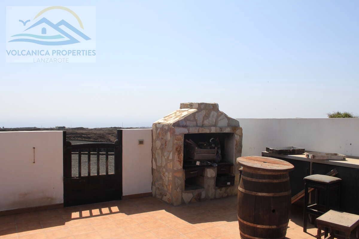 6 sypialnia Willa na sprzedaż w Tias z basenem garażem - 999 000 € (Ref: 3760646)