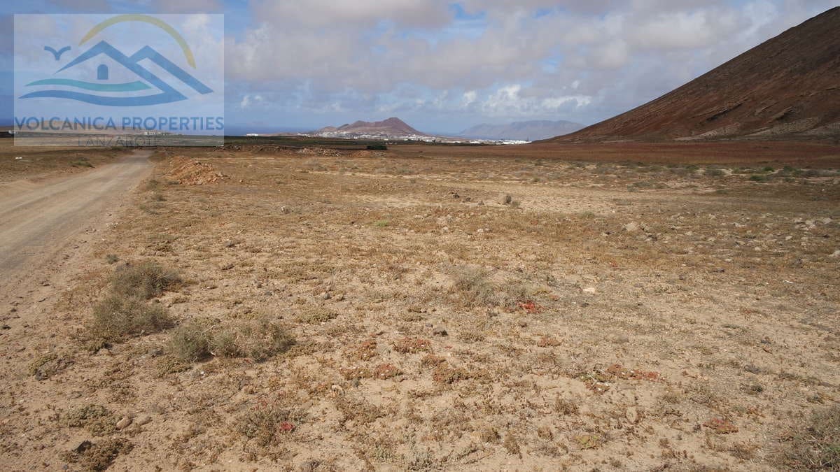 Ubebygd land til salgs i Tinajo - € 215 000 (Ref: 6069873)