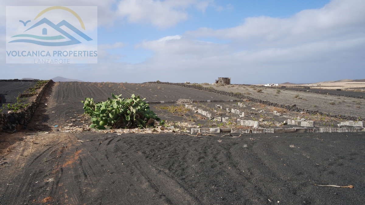 Undeveloped Land for sale in Tinajo - € 25,000 (Ref: 6530757)