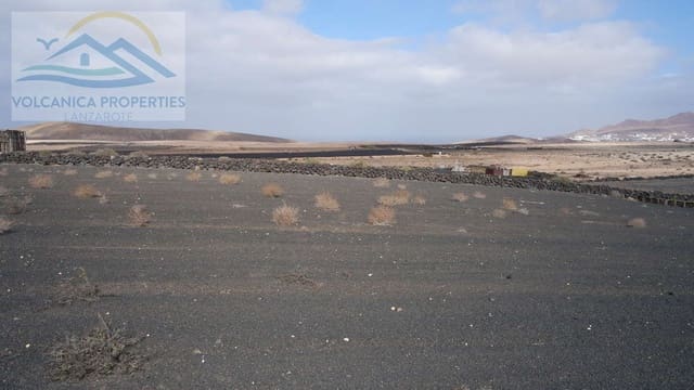 Terreno/Finca Rústica en Tinajo en venta - 25.000 € (Ref: 6530757)