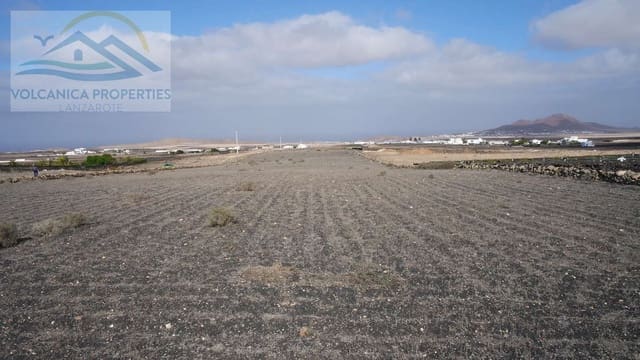 Rakentamaton maa myytävänä paikassa Muñique, Teguise - 49 900 € (Ref: 6530758)