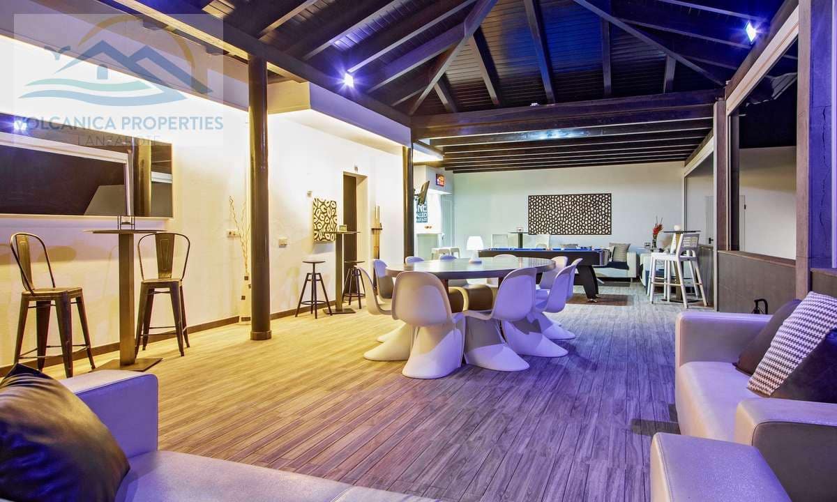 7 soveværelse Villa til salg i Playa Blanca med swimmingpool garage - € 2.800.000 (Ref: 6865878)