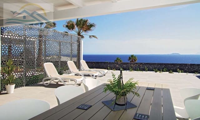 7 soveværelse Villa til salg i Playa Blanca, Yaiza med swimmingpool garage - € 2.800.000 (Ref: 6865878)