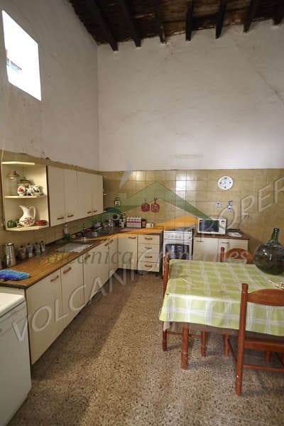 6 soveværelse Villa til salg i La Vegueta med garage - € 970.000 (Ref: 7363124)